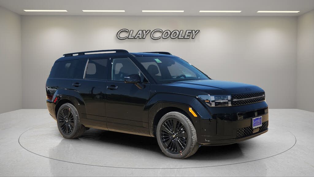 2026 Hyundai Santa Fe Hybrid Calligraphy FWD