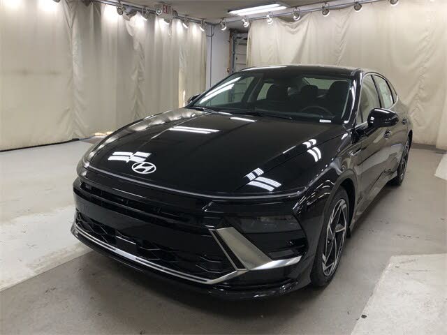 2026 Hyundai Sonata SEL Sport FWD