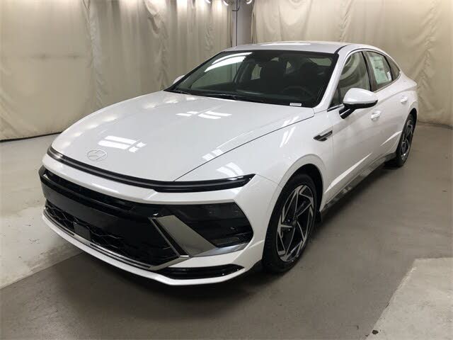 2026 Hyundai Sonata SEL Sport FWD