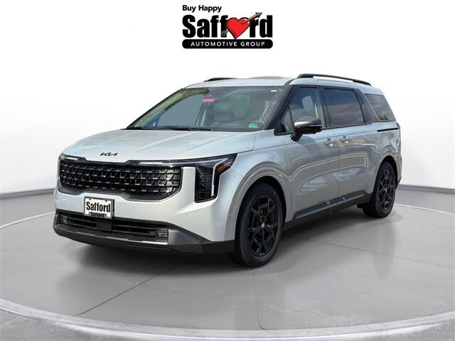 2026 Kia Carnival SX Prestige FWD