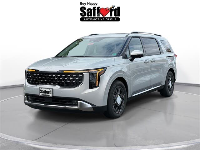 2026 Kia Carnival Hybrid SX FWD