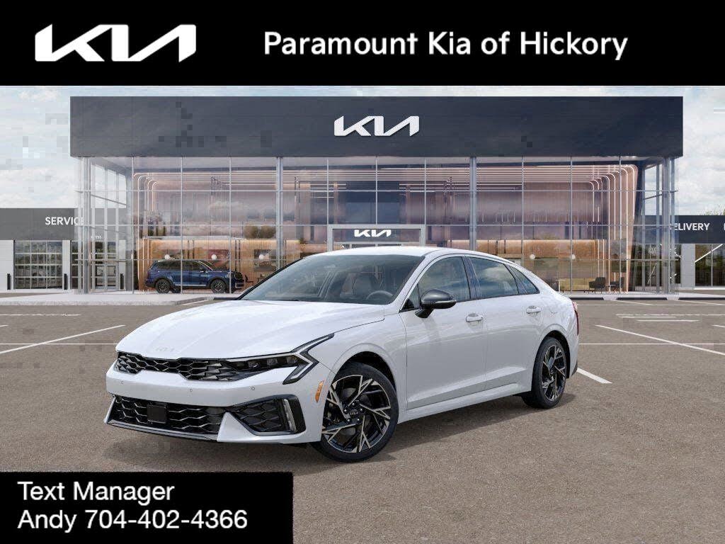 2026 Kia K5 GT-Line FWD