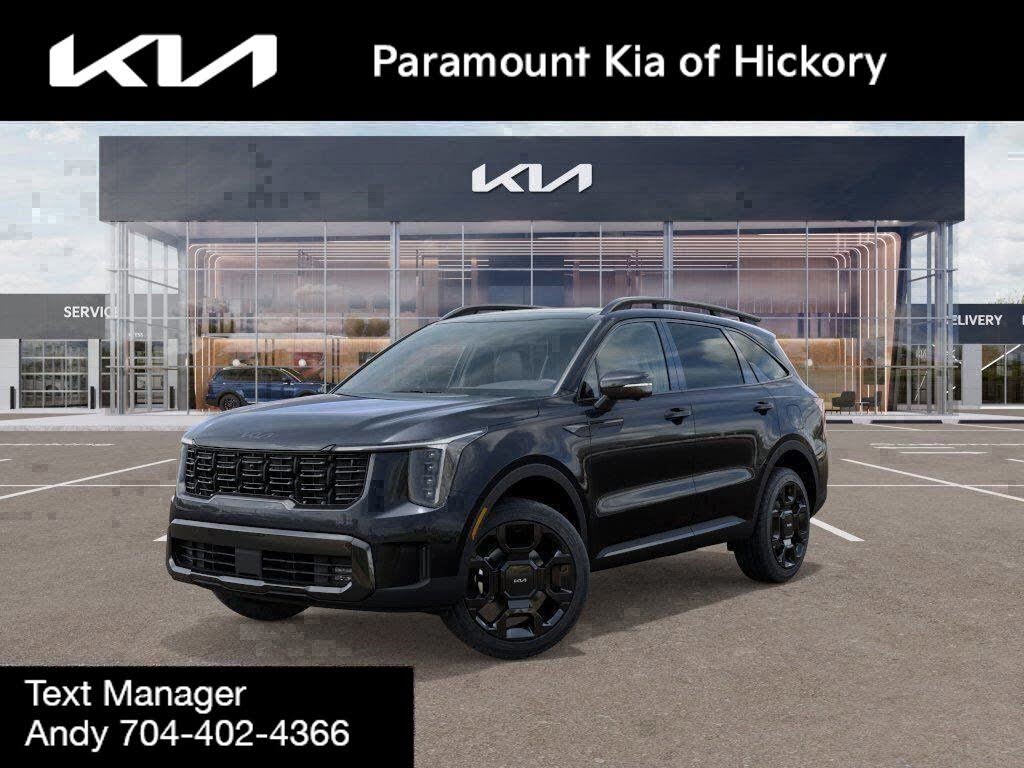 2026 Kia Sorento X-Line SX Prestige AWD