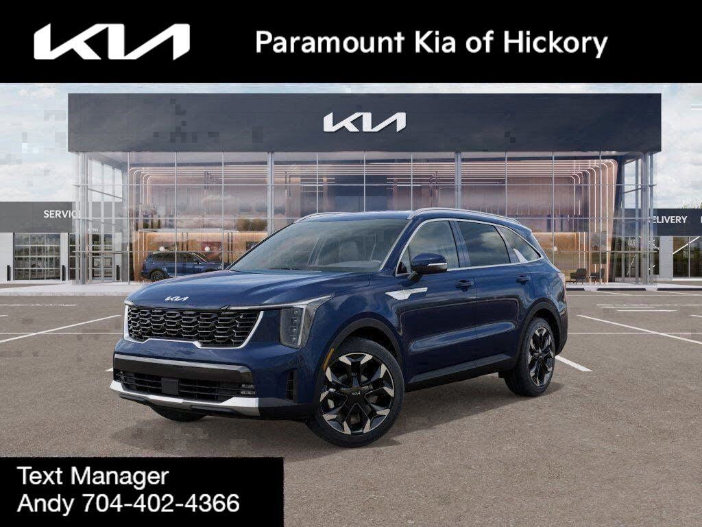 2026 Kia Sorento EX AWD