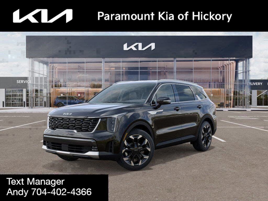 2026 Kia Sorento EX AWD