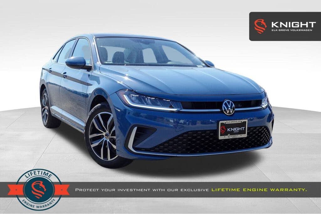 2026 Volkswagen Jetta SE FWD