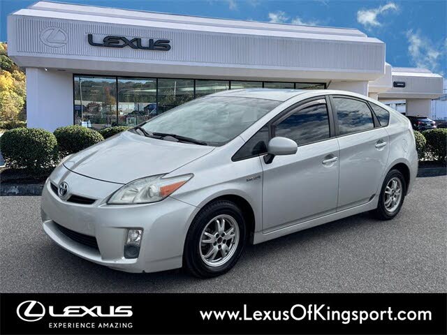 2010 Toyota Prius Three