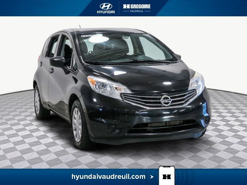 2015 Nissan Versa Note SV