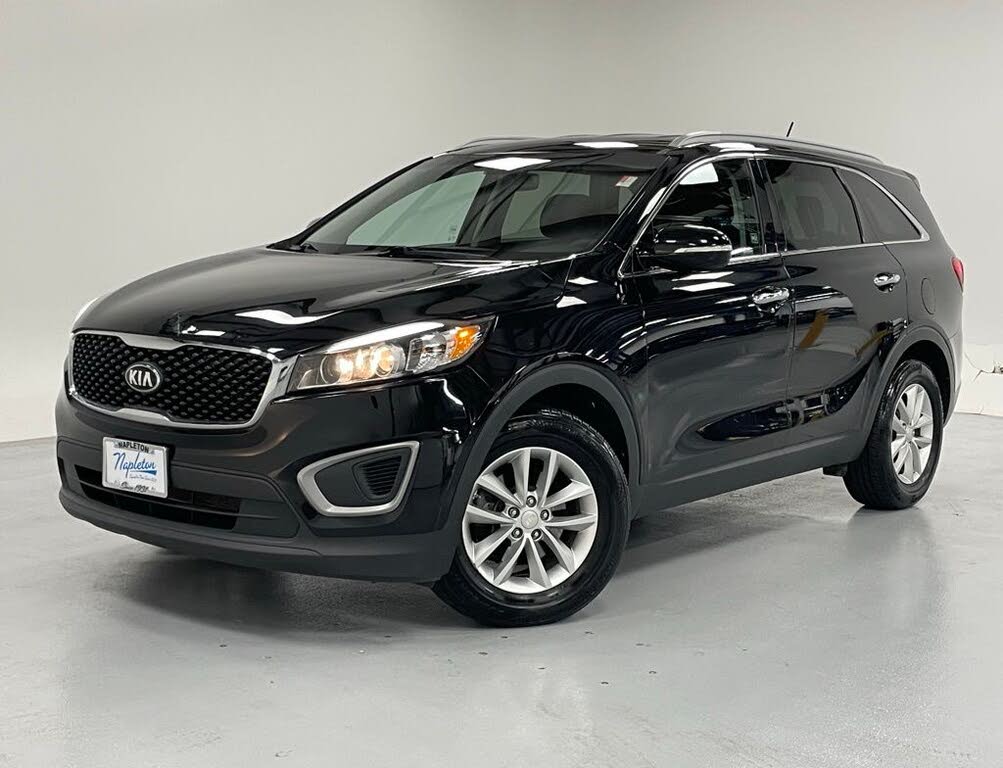 2016 Kia Sorento LX