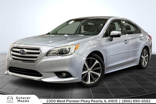 2016 Subaru Legacy 2.5i Limited AWD