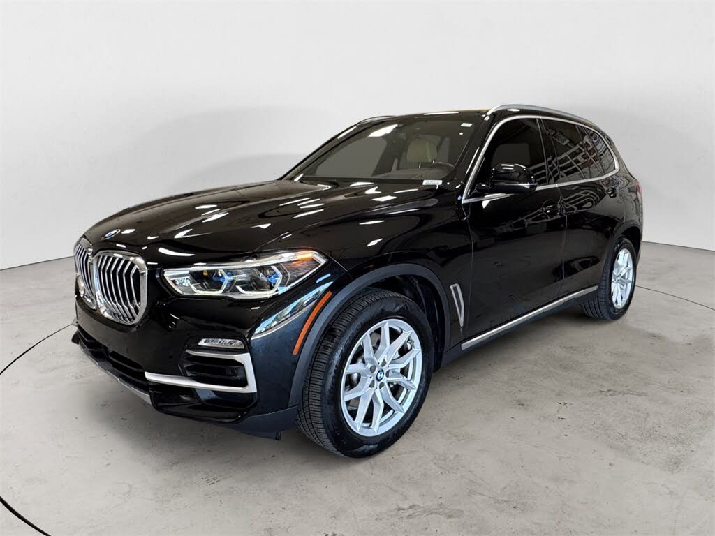 2019 BMW X5 xDrive40i AWD