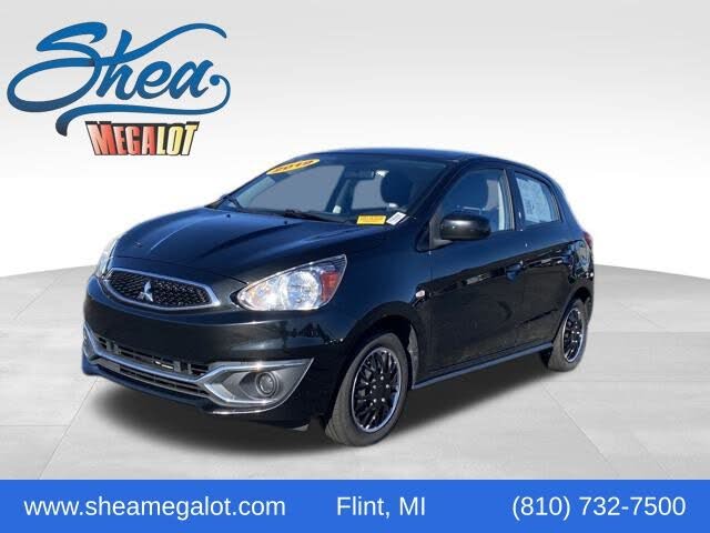 2019 Mitsubishi Mirage ES FWD