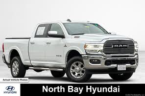 RAM 2500 Laramie Crew Cab 4WD