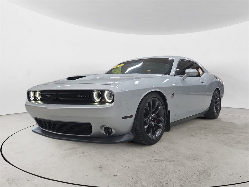 2021 Dodge Challenger R/T Scat Pack RWD