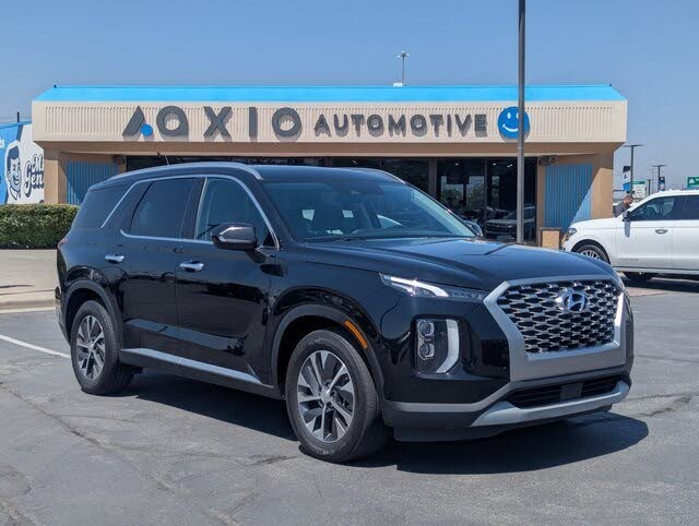 2021 Hyundai Palisade SEL AWD