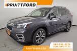 Subaru Forester Limited Crossover AWD