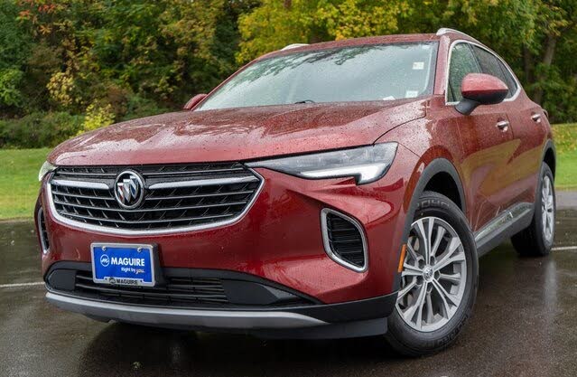 2022 Buick Envision Preferred FWD