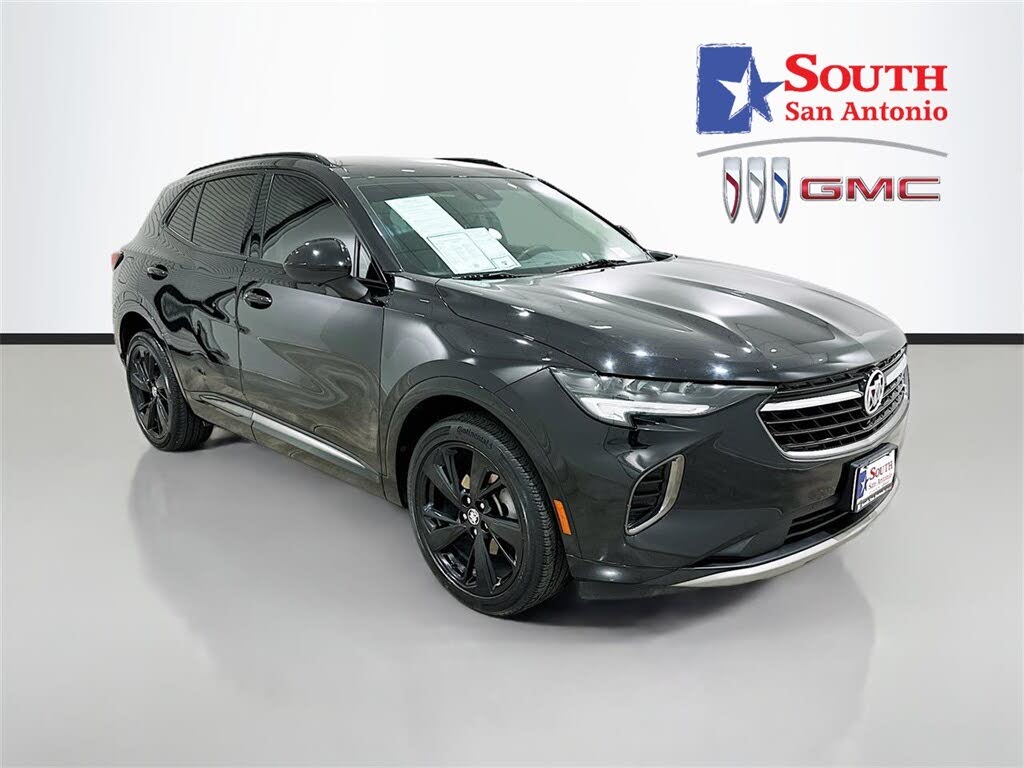 2022 Buick Envision Essence FWD