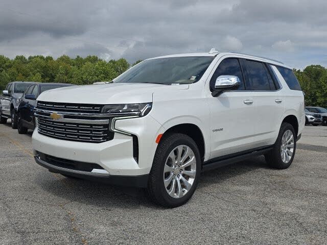 2022 Chevrolet Tahoe Premier 4WD