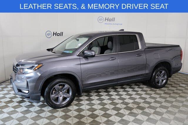 2022 Honda Ridgeline RTL AWD