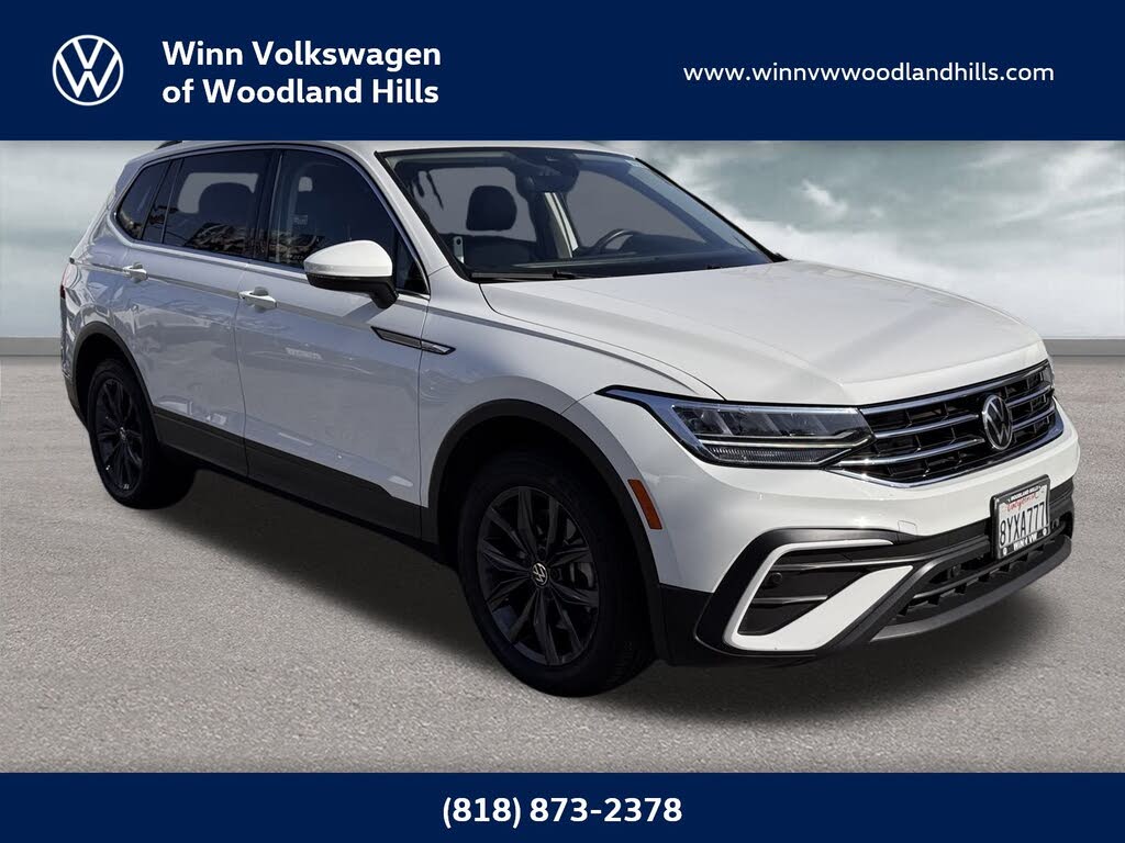 2022 Volkswagen Tiguan SE 4Motion