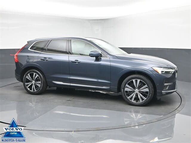 2022 Volvo XC60 B6 Inscription AWD