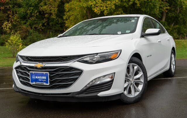 2023 Chevrolet Malibu LT with 1LT FWD