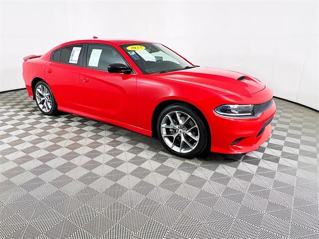 2023 Dodge Charger GT RWD