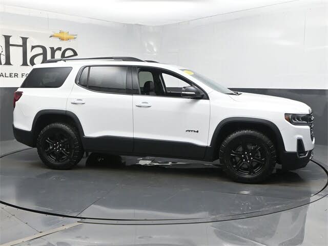 2023 GMC Acadia AT4 AWD
