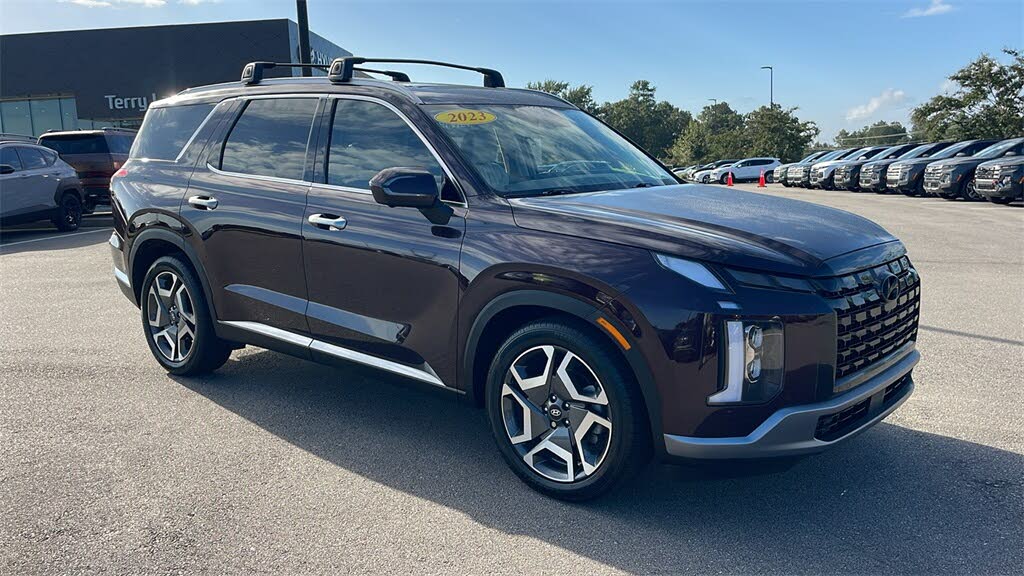 2023 Hyundai Palisade Limited FWD