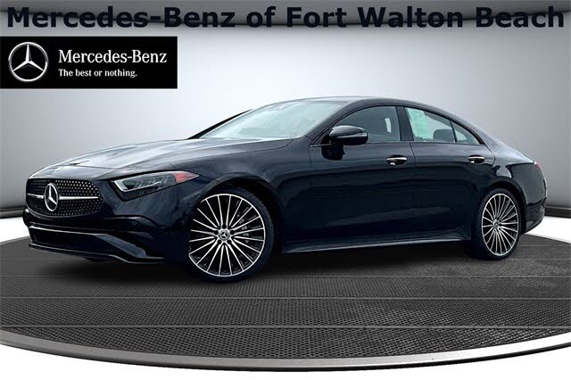 2023 Mercedes-Benz CLS 450 4MATIC