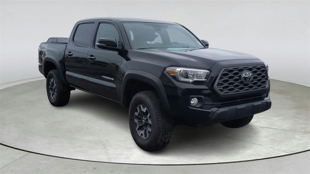 2023 Toyota Tacoma SR5 V6 Double Cab RWD