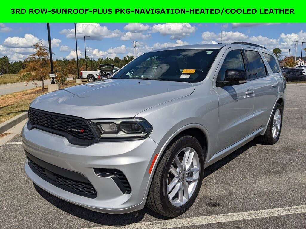 2024 Dodge Durango GT Plus RWD