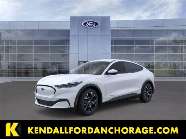 2024 Ford Mustang Mach-E Select AWD