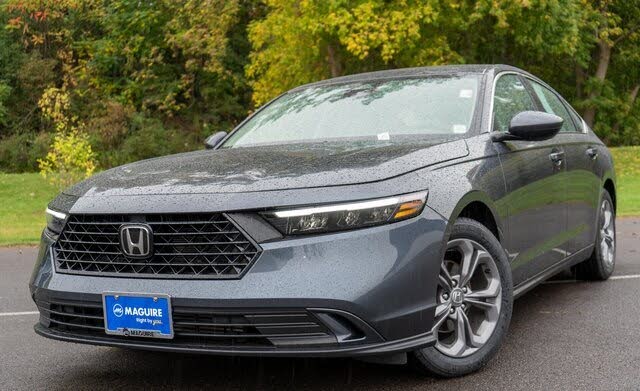 2024 Honda Accord EX FWD