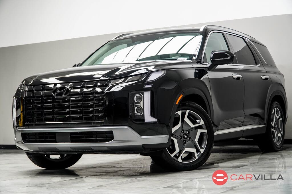 2024 Hyundai Palisade Limited FWD