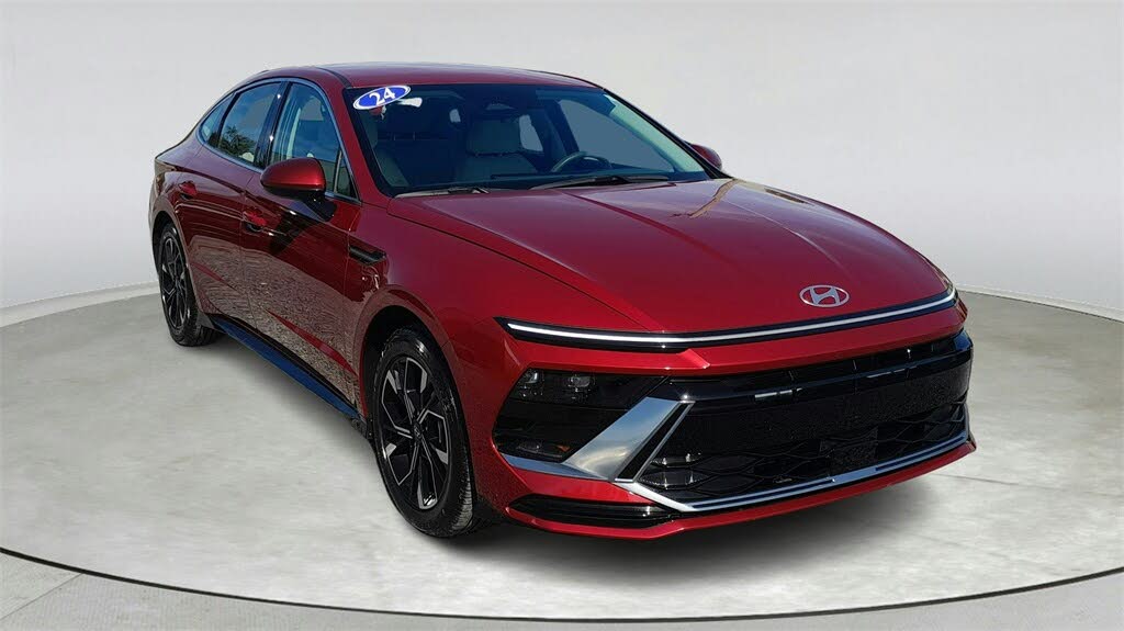 2024 Hyundai Sonata SEL FWD