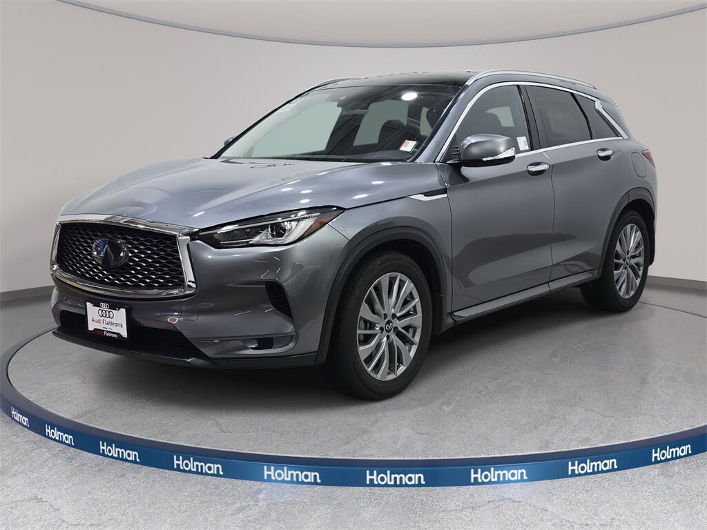 2024 INFINITI QX50 Luxe AWD