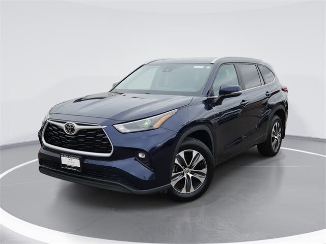 2024 Toyota Highlander XLE AWD