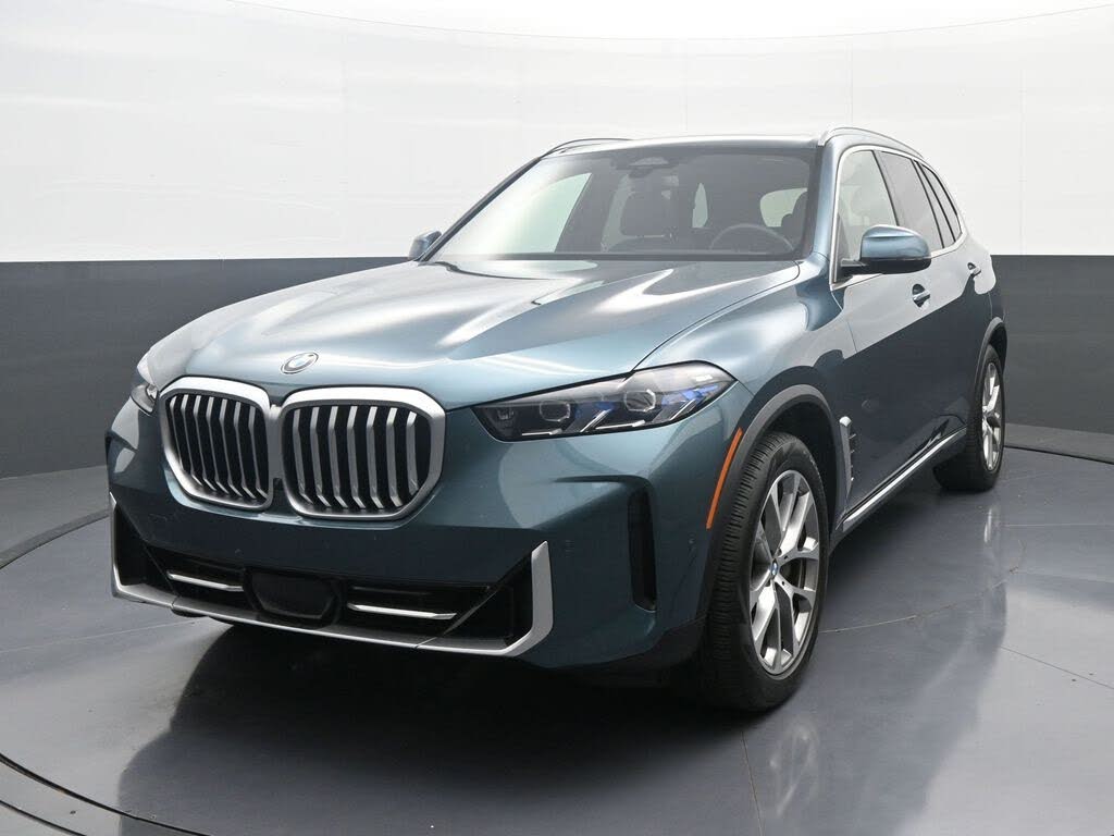 2025 BMW X5 xDrive40i AWD