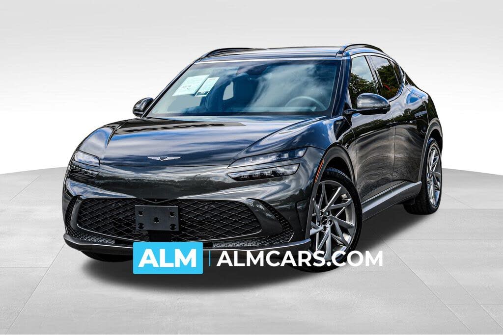 2025 Genesis GV60 Advanced AWD