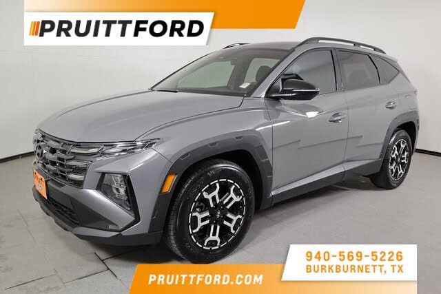 2025 Hyundai Tucson XRT FWD