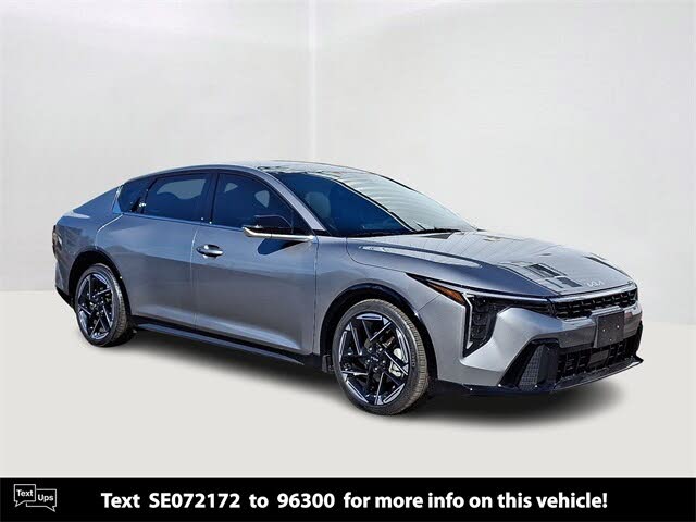 2025 Kia K4 GT-Line FWD