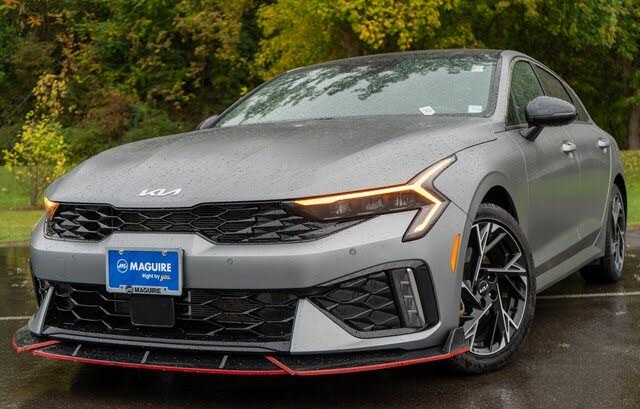 2025 Kia K5 GT-Line FWD