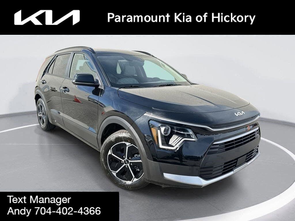 2025 Kia Niro EX FWD