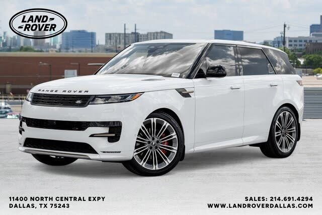 2025 Land Rover Range Rover Sport P530 Dynamic SE AWD