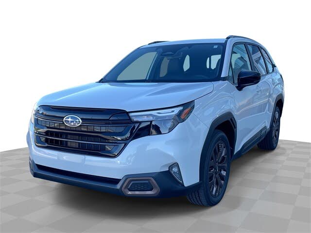 2025 Subaru Forester Sport Crossover AWD