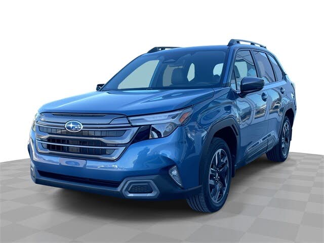 2025 Subaru Forester Limited Crossover AWD