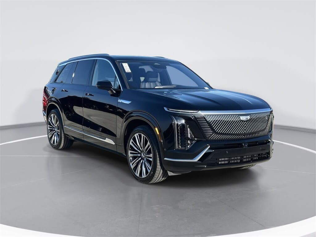 2026 Cadillac VISTIQ Premium Luxury AWD