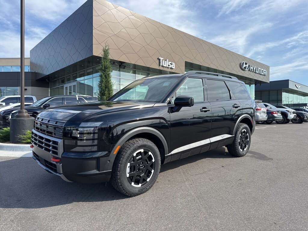 2026 Hyundai Palisade XRT Pro AWD
